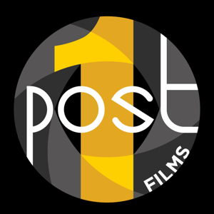 Post One Films logo