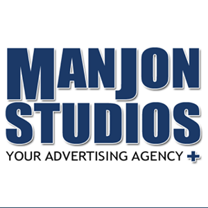 ManJon Studios logo