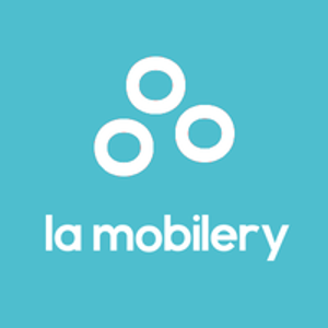 La mobilery logo