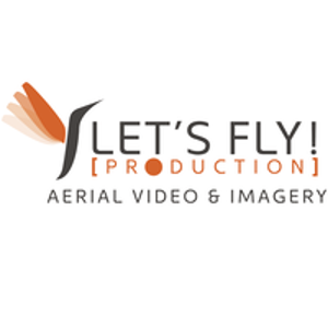 Let's Fly Production logo