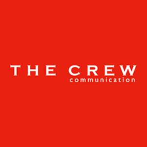 The Crew Communication logo