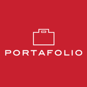 Portafolio Branding logo