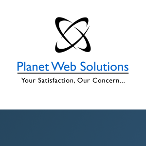 Planet Web Solutions Pvt. Ltd. logo