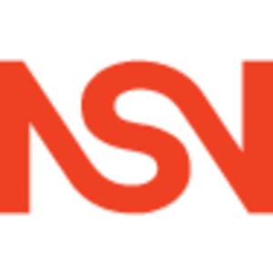 NSN AS logo