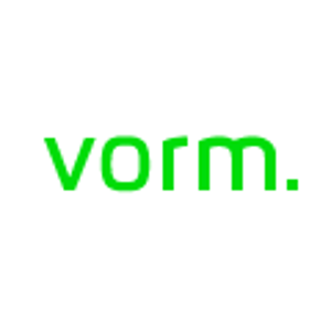 VORM logo