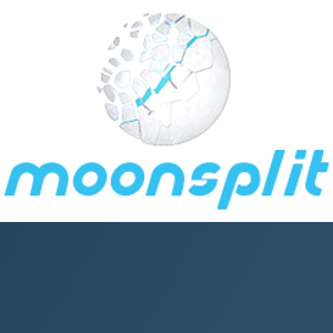 MOONSPLIT logo