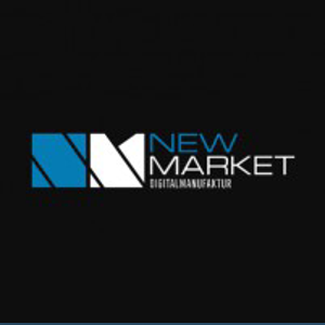 New Market Digitalmanufaktur logo