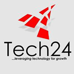 Tech24 logo