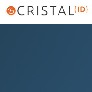 Crystal'ID logo