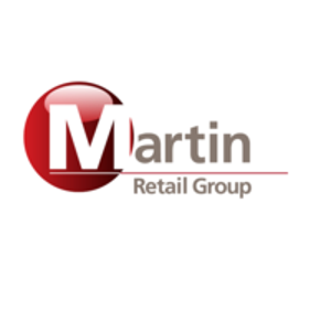 Martin Retail Group logo