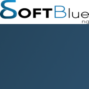 SoftBlue Nigeria logo