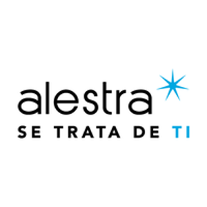 Alestra logo
