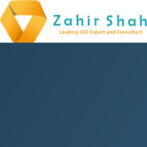 Zahir Shah logo