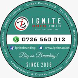 Ignite Branding Limited logo