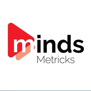 Minds Metricks logo