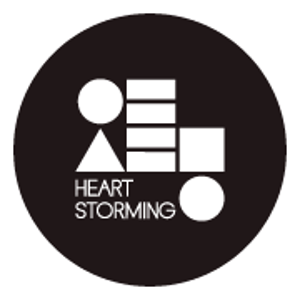 Heart Storming logo