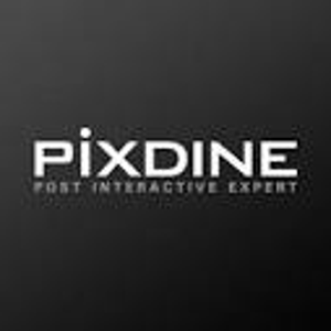 PIXDINE logo
