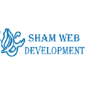 SHAM Web Development logo
