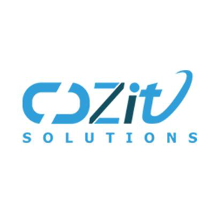 OZ IT Solutions logo