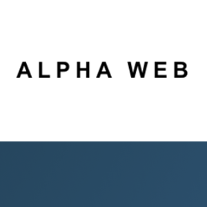 AlphaWeb logo