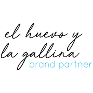 El huevo y la gallina logo