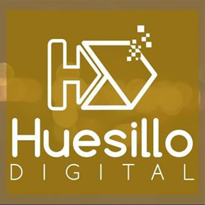 Huesillo Digital logo
