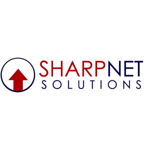 SharpNET Solutions, Inc logo