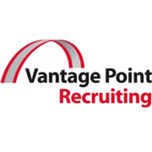 Vantage Point Recruiting logo