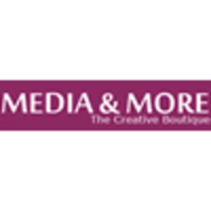 Media &amp; More logo