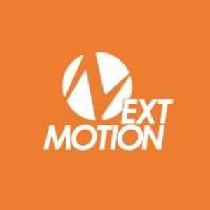 NextMotion logo