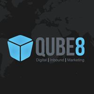 Qube Eight logo
