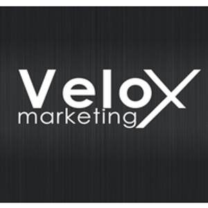 Velox Marketing logo