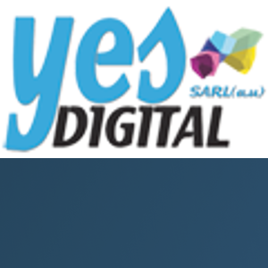 Yes Digital logo