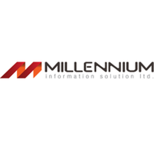 Millennium Information Solution Ltd. logo