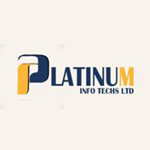 PlatinumInfoTechs logo