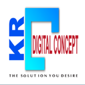 KR Digital Concept logo