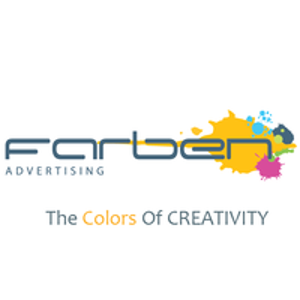 FARBEN Advertising logo
