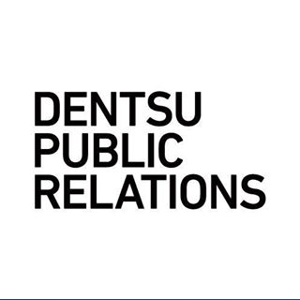 Dentsu Public Relations logo