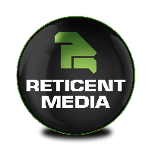 Reticent Media logo