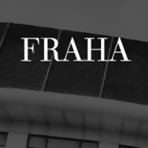 FRAHA logo