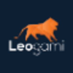 Leogami logo