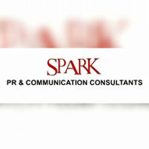 Spark PR and Communications logo
