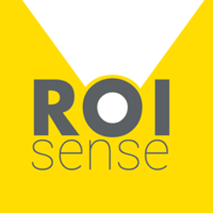 ROISense logo