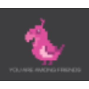 Pink Parrot logo