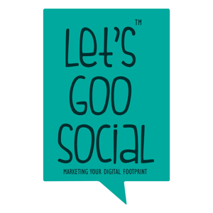 Let's Goo Social logo