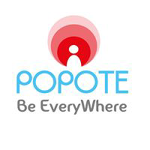 POPOTE MEDIA logo