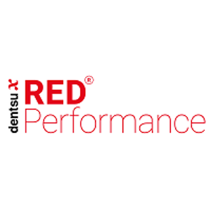 RED Performance logo
