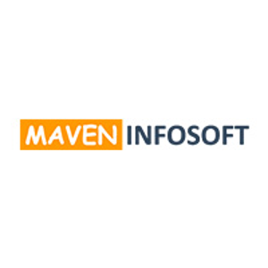 Maven Infosoft Pvt Ltd logo