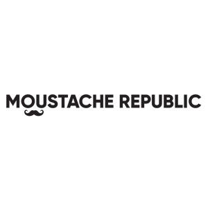 Moustache Republic logo