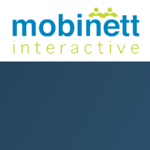 Mobinett Interactive logo